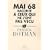 Mai 68 racont� � ceux qui ne l'ont pas v�cu