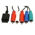 Component A/V Cable for Playstation 2