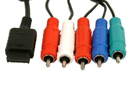 Intec Component AV Cable PS2