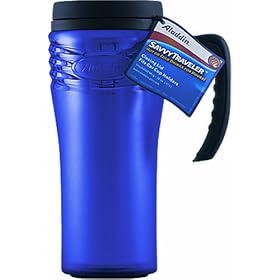 Click here to buy Aladdin 16oz Savvy Traveler - Blue by Aladdin.