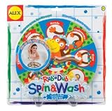 Best Price Alex Toys Spin and Wash RubaDub Bath Toy