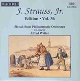 ｜J. Strauss, Jr. Edition, Vol. 36