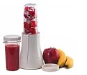 Blender - Small Personal Blender (White) (6.5"H x 4.75" Diameter (base))