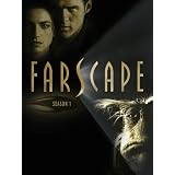 Farscape - Season 1 (8 DVDs)von "Ben Browder"