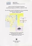 Application of Passive Sampler For Monitoring of POPs in Ambient Air - Part VI: Pilot Study for development of the monitoring network in the African continent