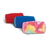 Kitchen & Housewares : Homedics SQUSH Tube Pillow - Tie Dye
