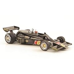 Lotus 77, No.6, John Player Special, GP Brasilien, 1976, Modellauto, Fertigmodell, Spark 1:43
