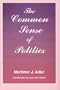 The Common Sense of Politics