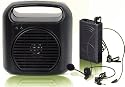 Hisonic Rechargeable & Portable PA Wireless System, HS110R