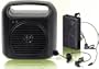 Hisonic Rechargeable & Portable PA Wireless System, HS110R