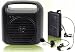 Hisonic Rechargeable & Portable PA Wireless System, HS110R