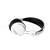 WESC Headphones - Bongo (White)