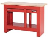 Waterloo WB5002 2-Drawer Heavy-Duty Bench