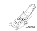 HONDA (HRT216S3DA) (HRT216SDA) (HRT216KPDA) (HRT216KS3A) (HRT216KS3DA) (HRT216KSDA) (HRT216KTDA) (HRT2162TDA) Walk-Behind Lawn Mower Engines SPARK PLUG