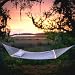 Pawleys Island Deluxe Polyester Rope Hammock