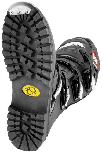 MSR VX-ATV Boots Black 10
