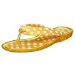 Kenneth Cole REACTION Little Kid/Big Kid Jelly Vision Flip Flop