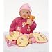Zapf Creation 723579 Talking Chou Chou