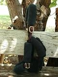 7 Piece Sheepskin Halter Cover