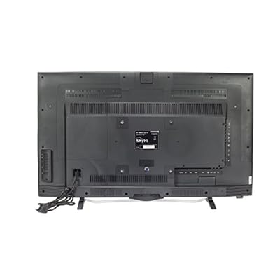 SkyHi SK40K70 102cm (40 inches) Full HD Smart LED TV (Silver)