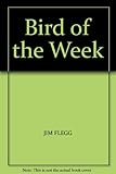 Bird of the week