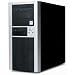 Systemax Basis PC, Intel Celeron D335 Prozessor 2,8Ghz