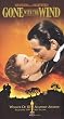 Gone with the Wind [VHS]