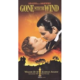 Gone with the Wind [VHS]