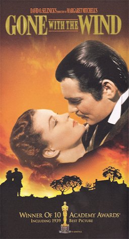 Childrens Toyshop  VHS : Gone with the Wind