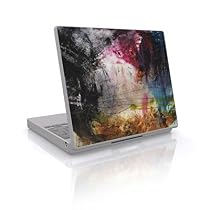 Paper Cut Design Skin Decal Cover Sticker for 15 / 16 Laptop Notebook Computer