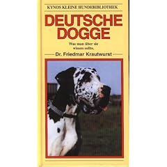 Deutsche Dogge: Was man �ber sie wissen sollte