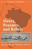 Slaves, Peasants, and Rebels: RECONSIDERING BRAZILIAN SLAVERY (Blacks in the New World)
