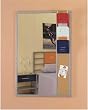 Teen Trends Wall Mirror with Corkboard By Powell Furniture