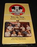 The Mickey Mouse Club, Vol 9 Featuring Circus Day 