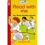 The Sports Day (Read with Me)