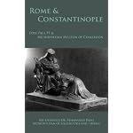 Rome & Constantinople: Pope Paul VI & Metropolitan Meliton of Chalcedon book cover