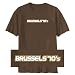 T-Shirt Brown 