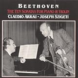Beethoven The Ten Sonatas for Piano & Violin
