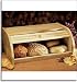 Kitchen & Housewares : Beechwood Bread Box