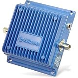 WIlson Electronics 811102 Direct Connect Cellular Amplifier (824-894 MHz with 1900 MHz Antenna Bypass) with hardwire supply for CDMA GSM and TDMA Networks