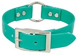 Sunglo Ring-In-Center Style Collars - 3/4 in. x 20 in. - Green
