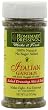 Homemade Dressings Italian Garden Salad Dressing Mix & Rub, 3.3-Ounce Containers (Pack of 3)