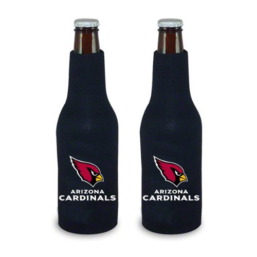 Arizona Cardinals Bottle Koozie 2-Pack