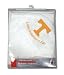 Tennessee Volunteers Hooded Baby Towel (White)