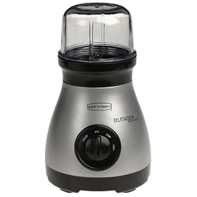 discount Back to Basics BPE3BRAUS Blender Express Plus 11-Piece Mixing System