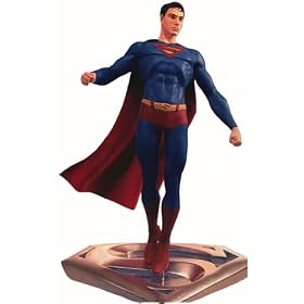 Superman Statue Superman Returns In Flight Statue