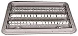 Norcold Inc. Refrigerators 621156PW Polar White Plastic Radius Corner Side Vent