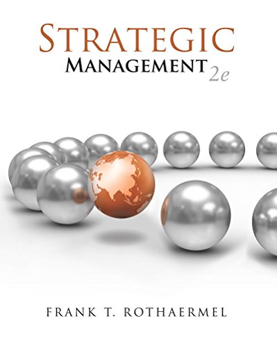 Strategic Management: Concepts: Strategic Management: Concepts