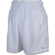 Mens Wilson White Baseline Short