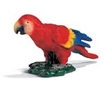 Eigenschaften Schleich 14329 / Schleich 14329 - Papagei rot